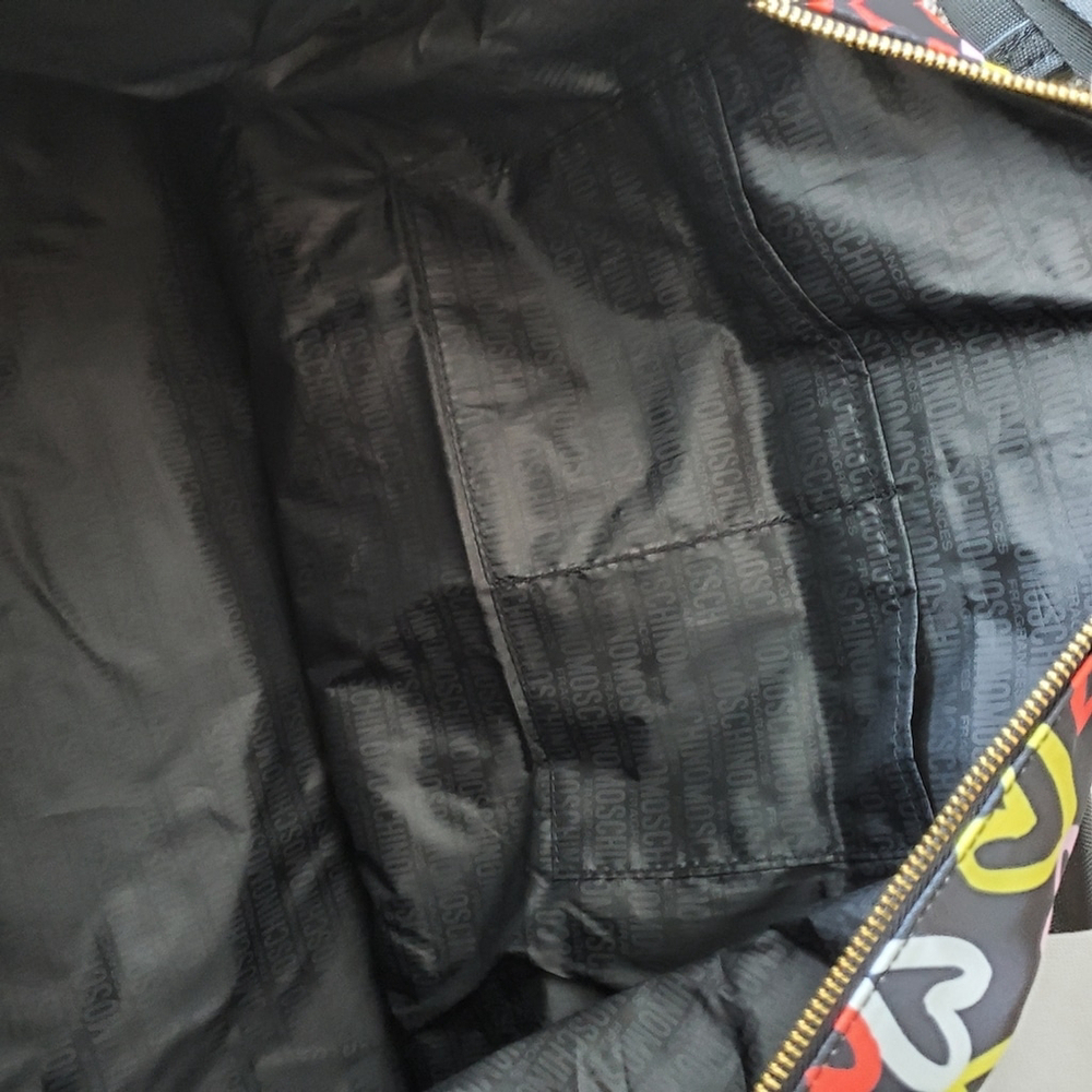 Moschino Travel Bag - Picture 8 of 8